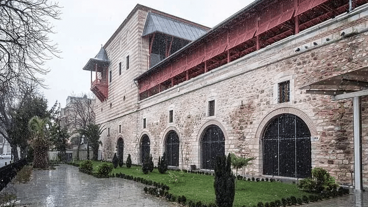 Istanbul's Must-Visit Historical Sites and Museums The Museum of Turkish and Islamic Arts: A Cultural Tapestry