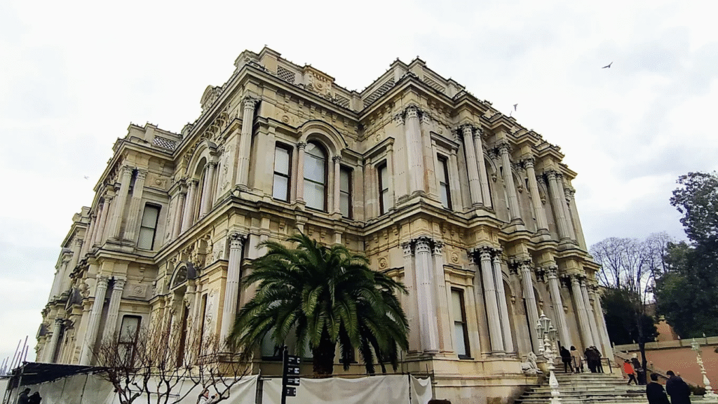 Visiting Beylerbeyi Palace | Tips for Istanbul Travelers Beylerbeyi Palace Istanbul