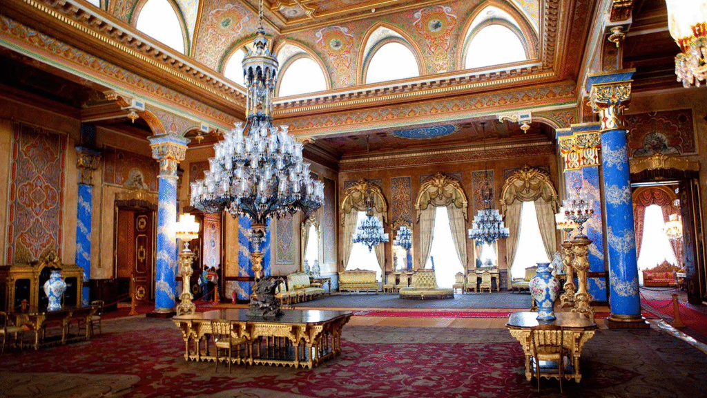 Visiting Beylerbeyi Palace | Tips for Istanbul Travelers image 46