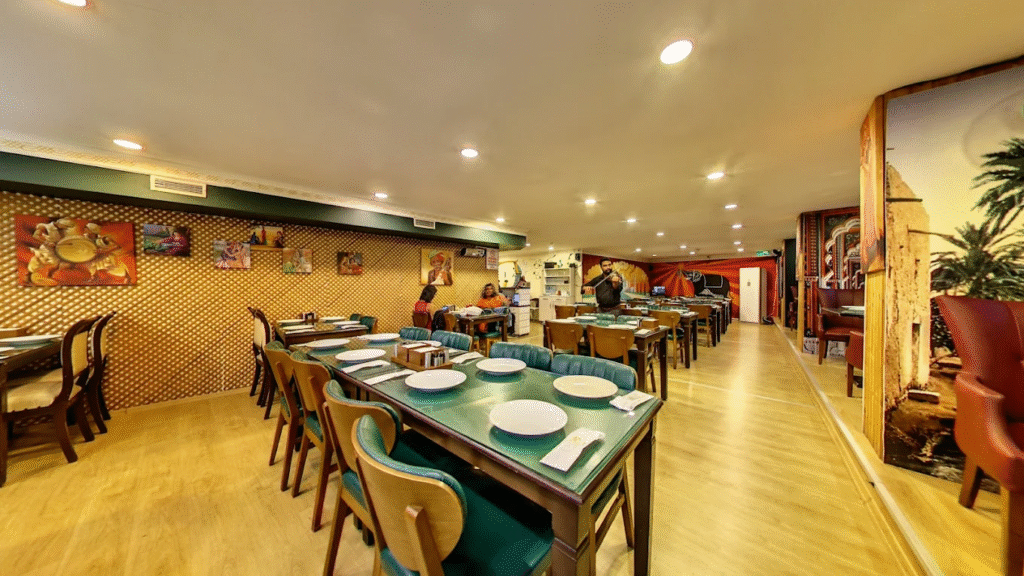 India Gate Indian Restaurant - Best Indian Restaurants in Istanbul