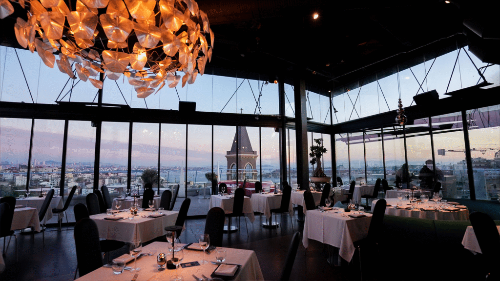 Best Nightclubs in Istanbul 🕺🎶 360 Istanbul