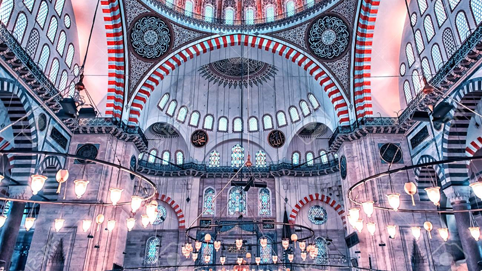 Suleymaniye Mosque: History, Architecture, and Tips Suleymaniye Mosque