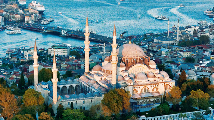 Suleymaniye Mosque: History, Architecture, and Tips Suleymaniye Mosque