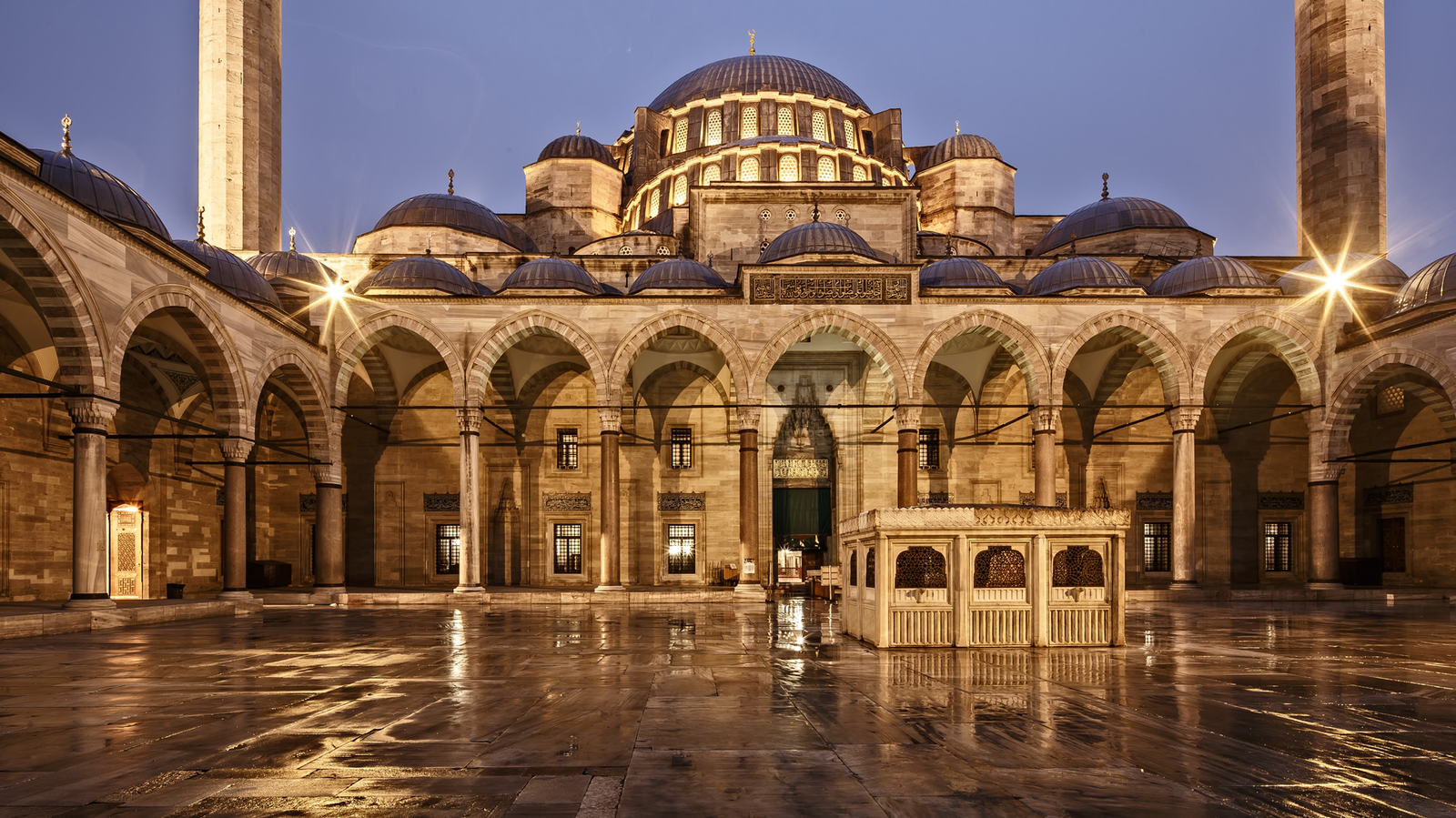 Suleymaniye Mosque: History, Architecture, and Tips Suleymaniye Mosque