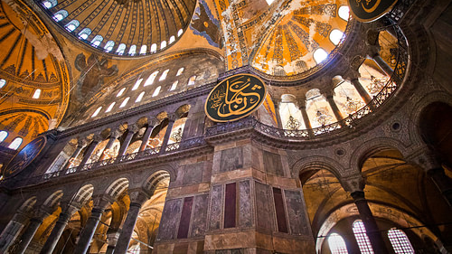 Top Things to Do in Istanbul: A Complete Guide for First-Time Visitors Hagia Sophia