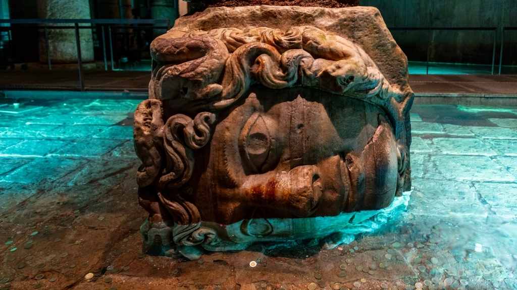 Top Things to Do in Istanbul: A Complete Guide for First-Time Visitors Basilica Cistern