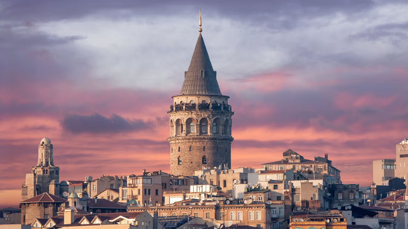 Top Things to Do in Istanbul: A Complete Guide for First-Time Visitors Galata Tower