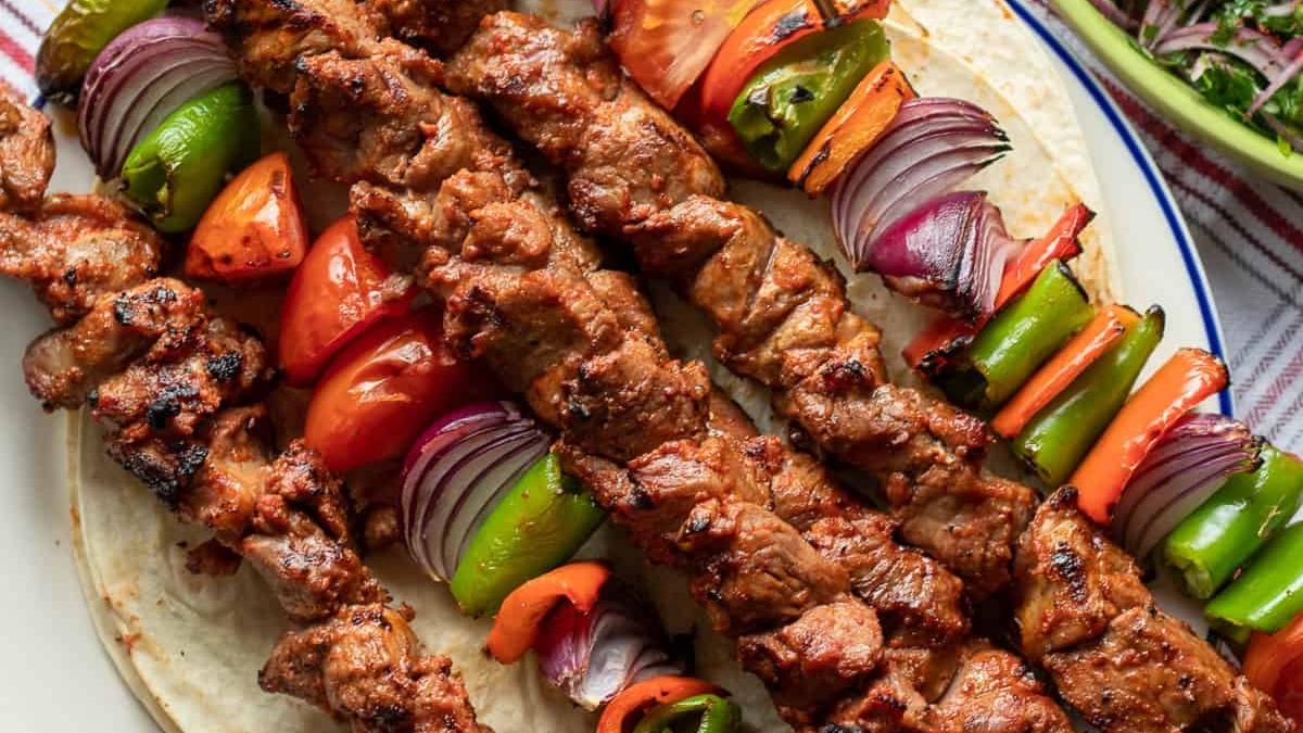 Top Things to Do in Istanbul: A Complete Guide for First-Time Visitors Turkish Kebab