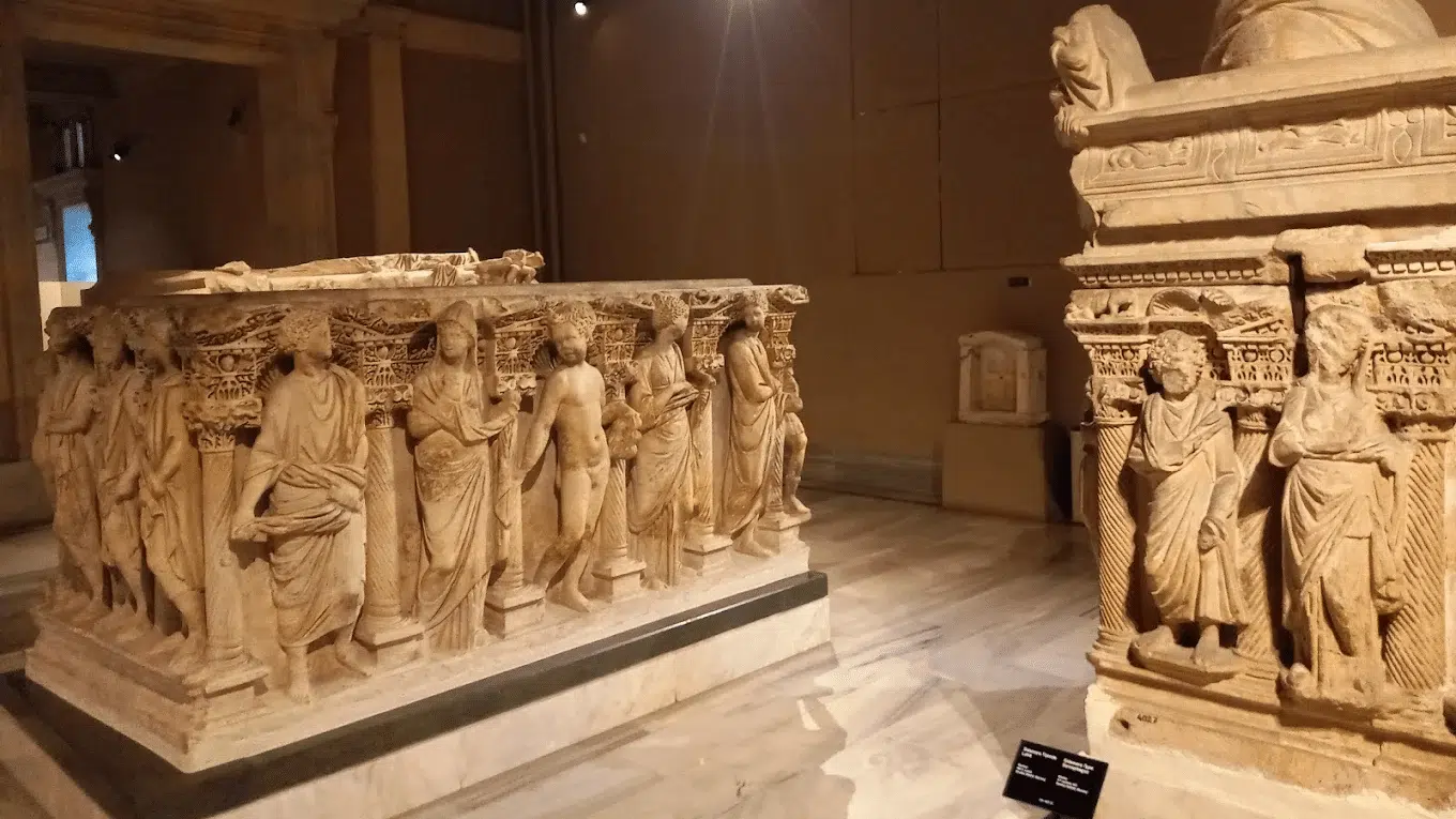 Istanbul Archaeological Museums 🏛️ image 12 20250704 180058 edited