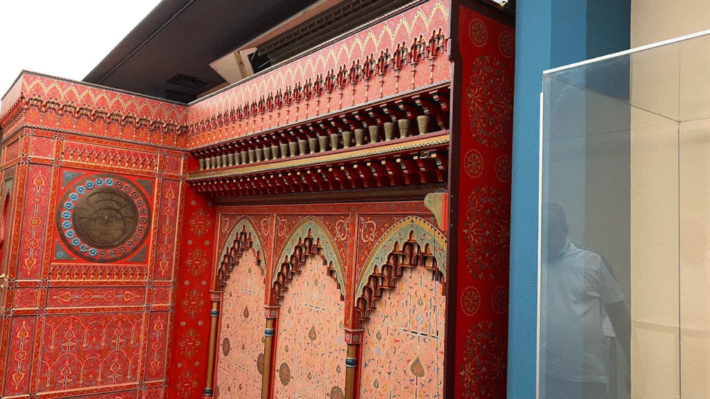 Museum of the History of Science and Technology in Islam: A Complete Guide to Istanbul's Hidden Museum image
