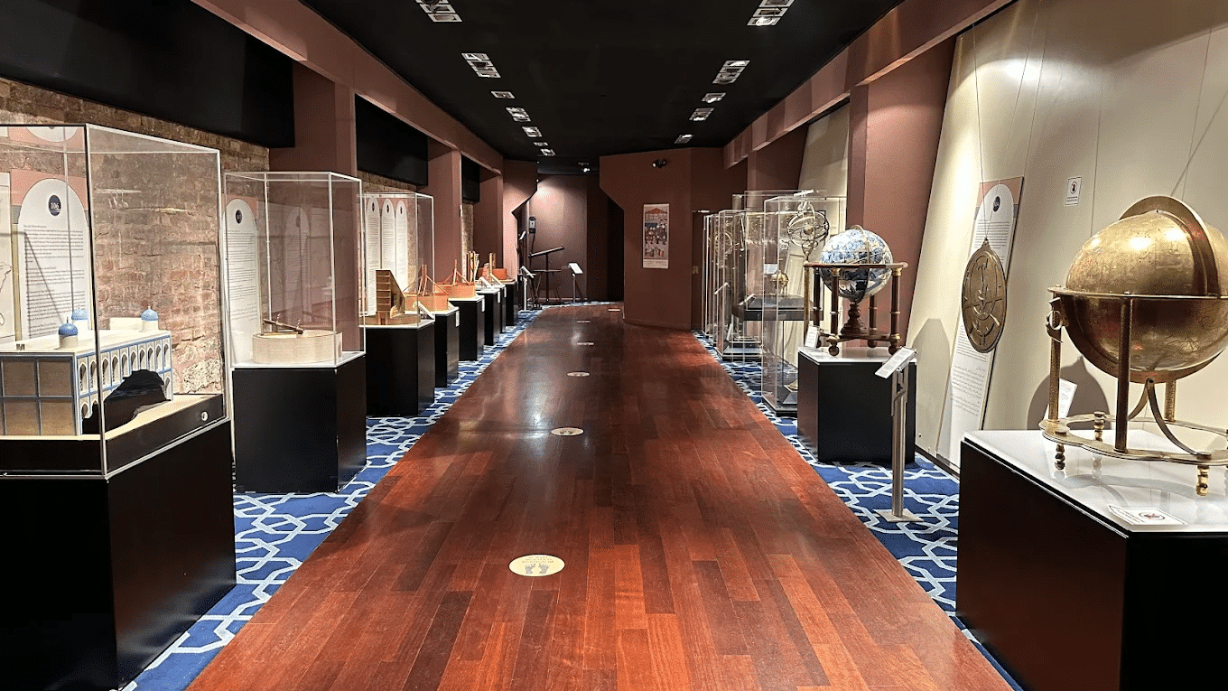 Museum of the History of Science and Technology in Islam: A Complete Guide to Istanbul's Hidden Museum image