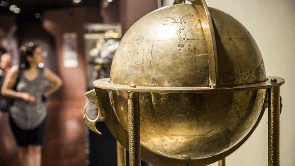 Museum of the History of Science and Technology in Islam: A Complete Guide to Istanbul's Hidden Museum image