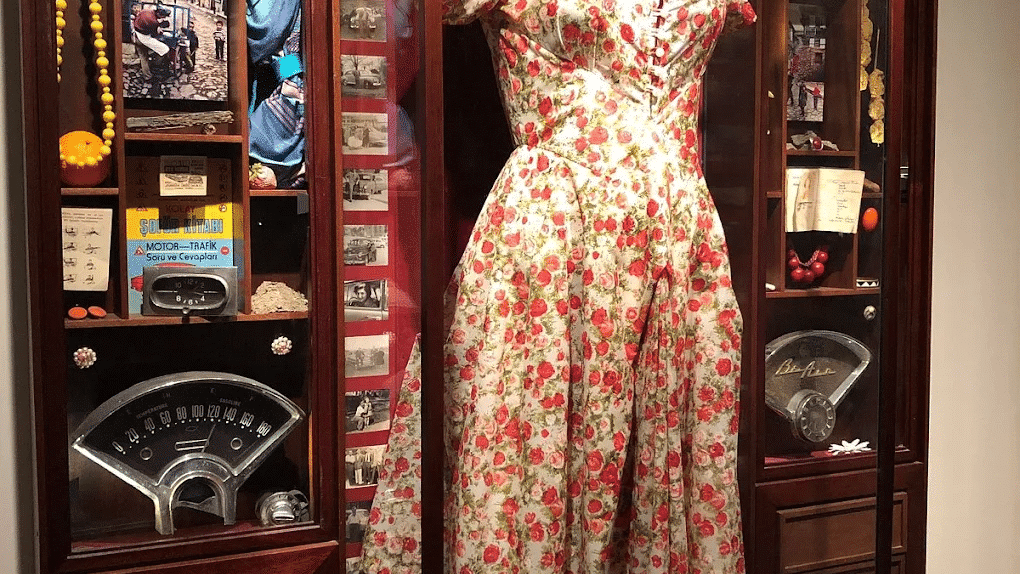 Museum of Innocence: A Literary Journey Through Istanbul's Past Museum of Innocence