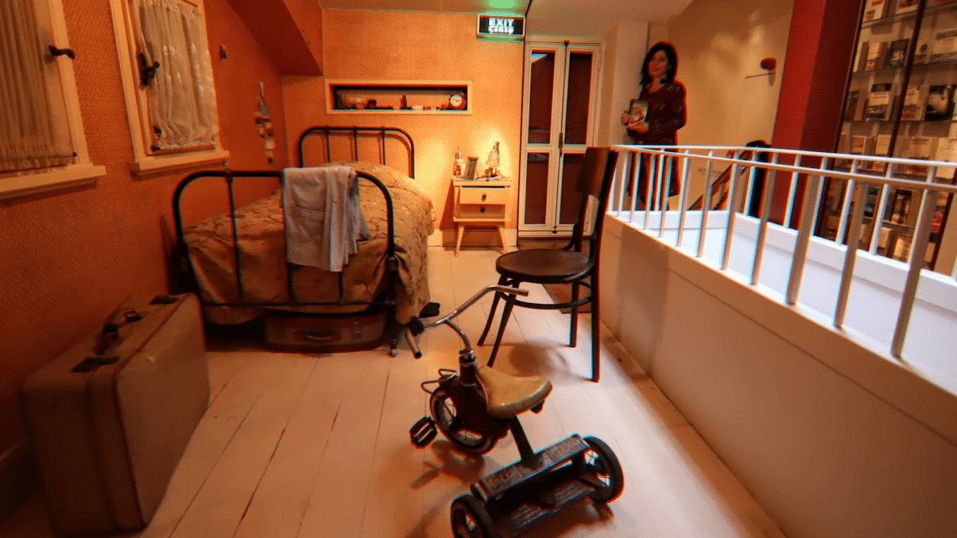 Museum of Innocence: A Literary Journey Through Istanbul's Past Museum of Innocence