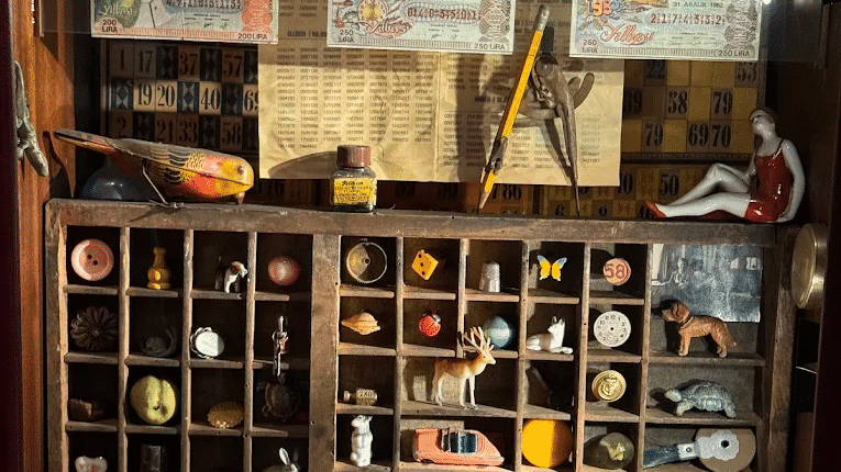 Museum of Innocence: A Literary Journey Through Istanbul's Past Museum of Innocence