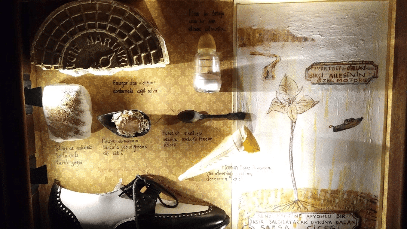 Museum of Innocence: A Literary Journey Through Istanbul's Past Museum of Innocence