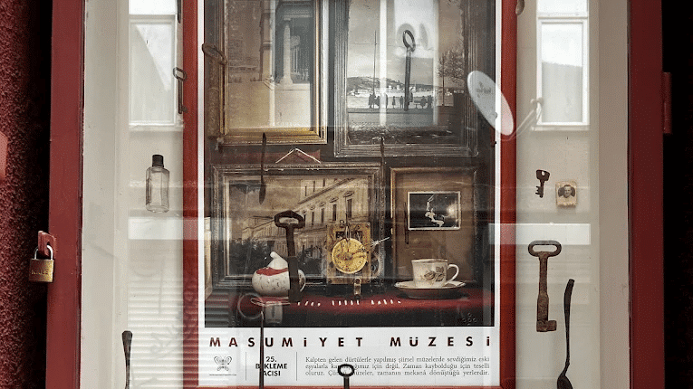 Museum of Innocence: A Literary Journey Through Istanbul's Past Museum of Innocence
