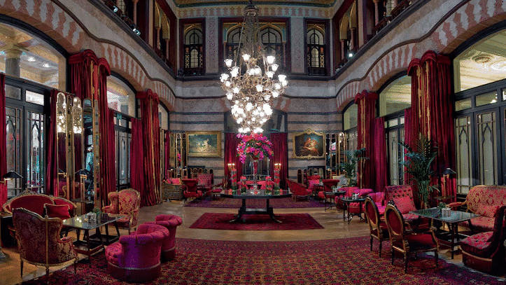 Pera Palace Hotel