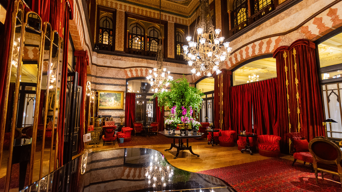 Pera Palace Hotel
