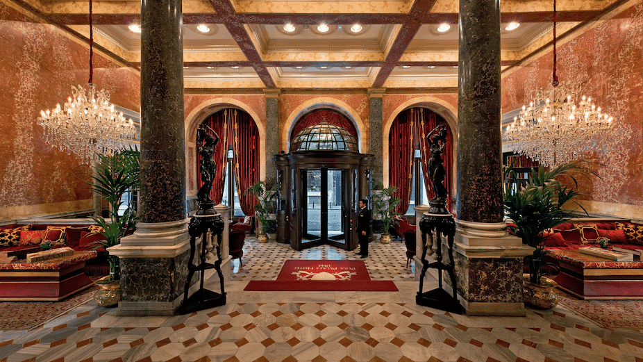Pera Palace Hotel