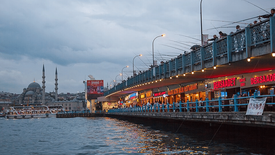 Galata Bridge