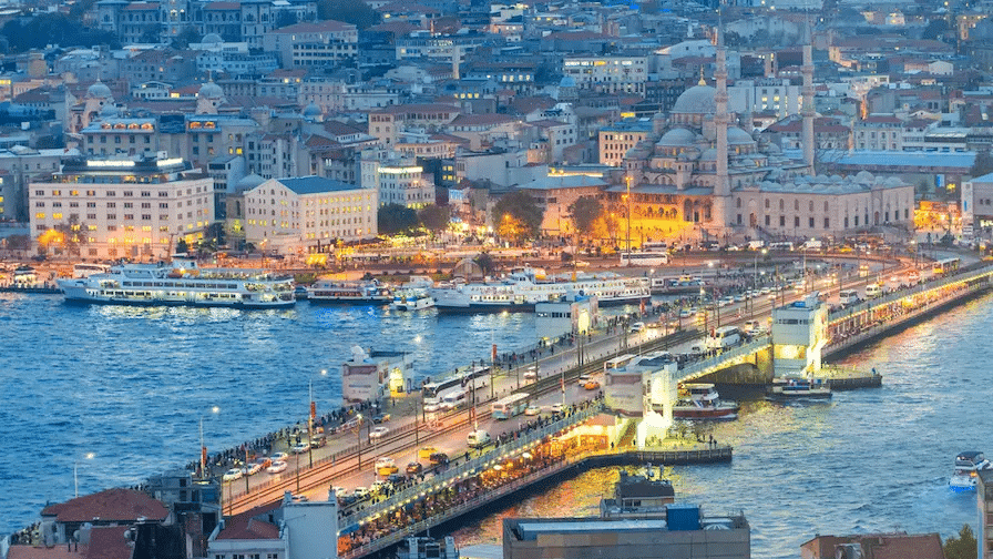 Galata Bridge