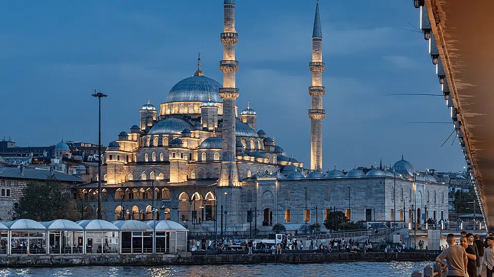 New Mosque