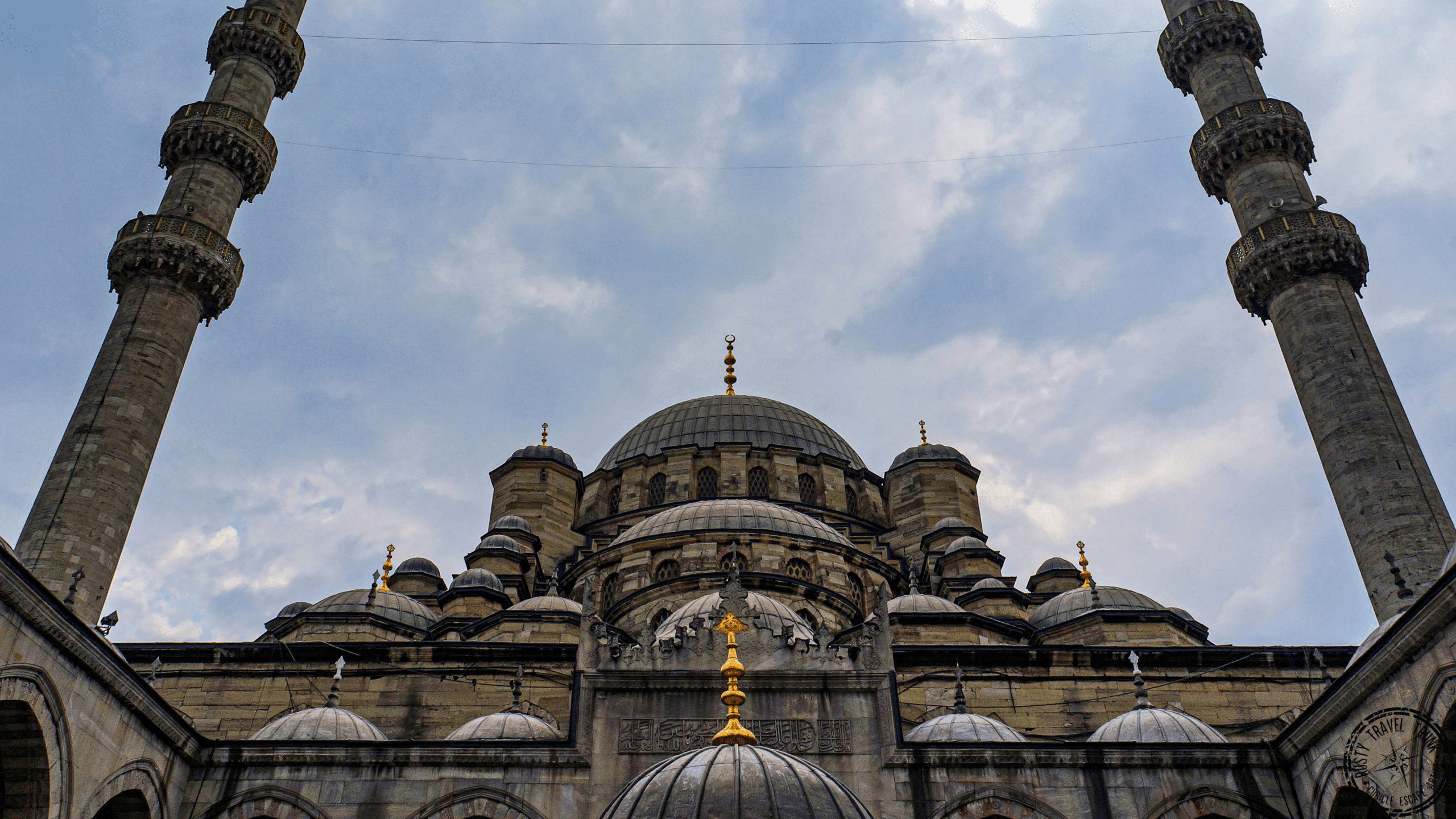 New Mosque Istanbul: Complete Guide for Tourists New Mosque