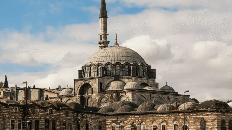 Rustem Pasha Mosque