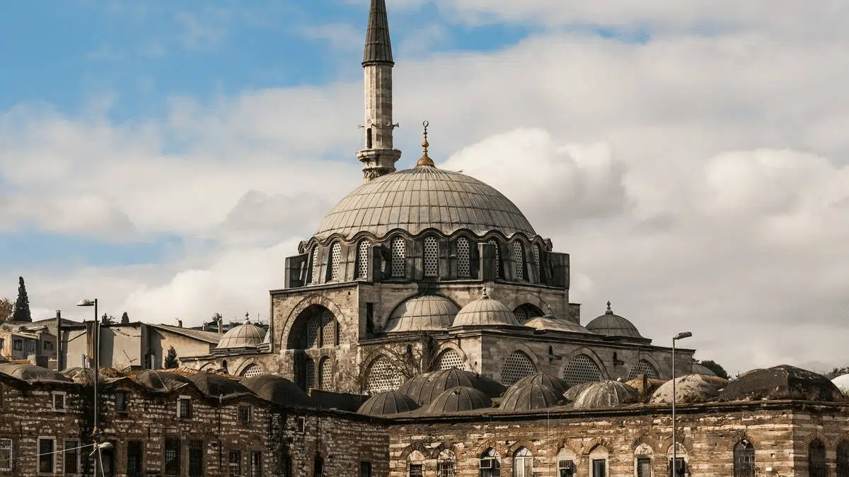Rustem Pasha Mosque