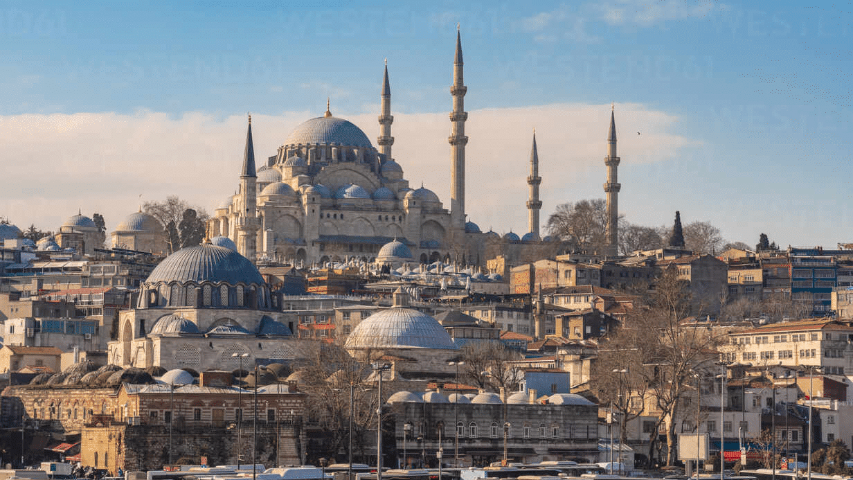 Rustem Pasha Mosque