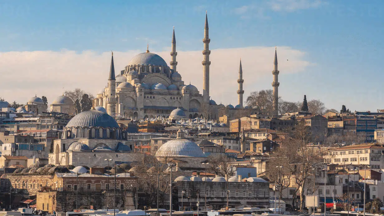 Rustem Pasha Mosque
