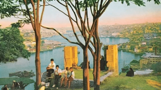 Pierre Loti Hill: Your Gateway to Istanbul's Best Views Pierre Loti Hill Ottoman history