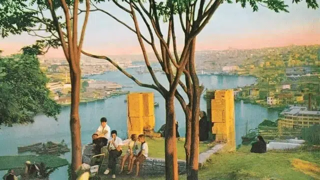 Pierre Loti Hill Ottoman history