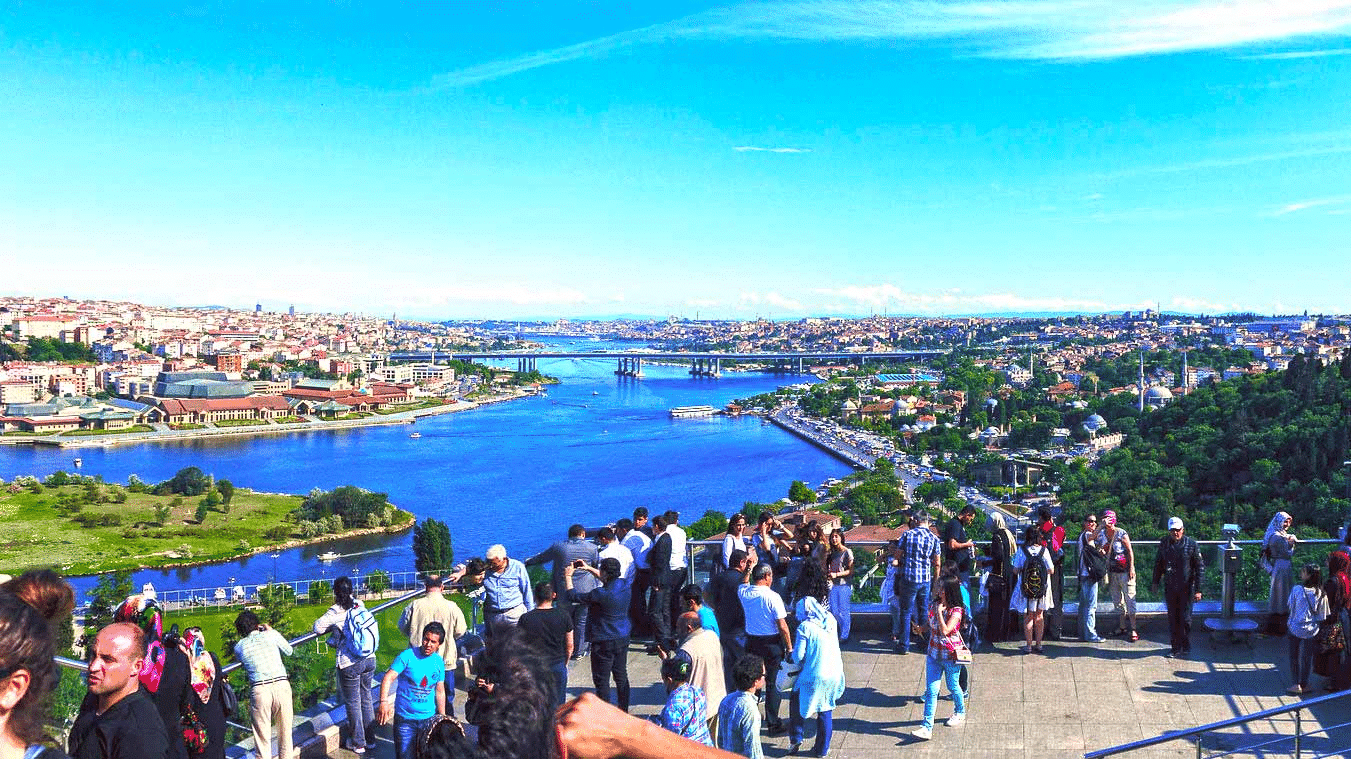 Pierre Loti Hill: Your Gateway to Istanbul's Best Views Pierre Loti Hil