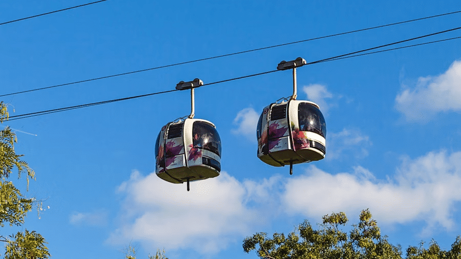 Pierre Loti Hill: Your Gateway to Istanbul's Best Views Pierre Loti Hill Cable Car