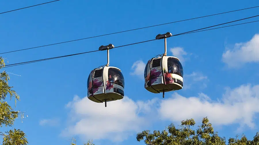 Pierre Loti Hill Cable Car