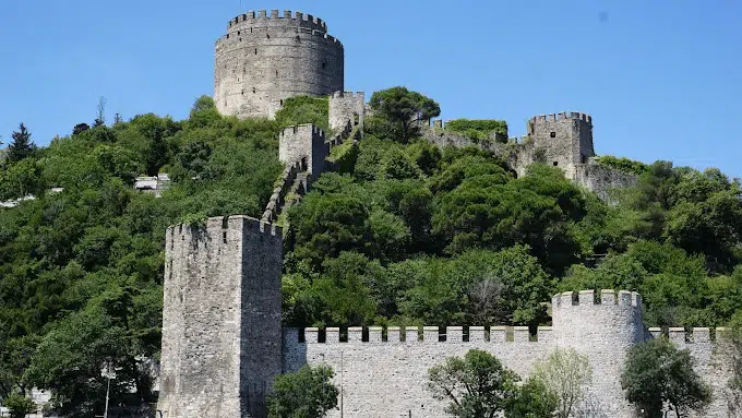 Rumeli Fortress (Rumeli Hisarı)