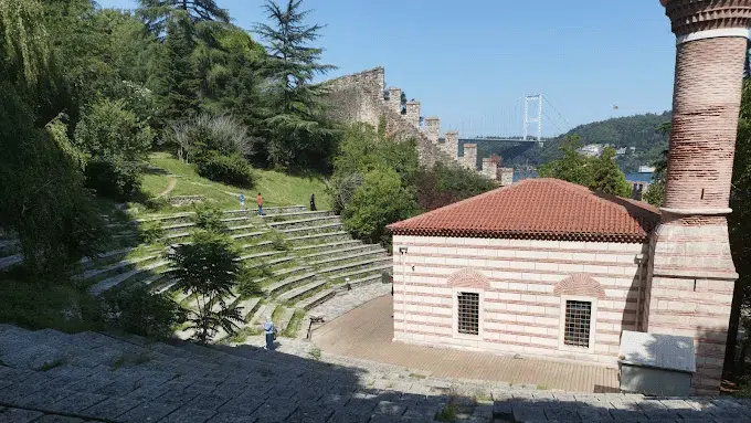 Rumeli Fortress (Rumeli Hisarı)