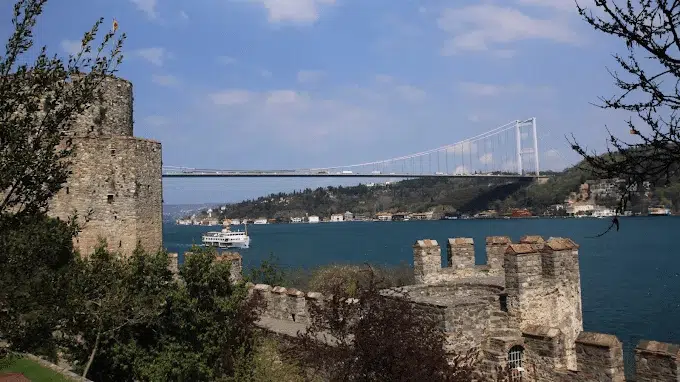 Rumeli Fortress (Rumeli Hisarı)