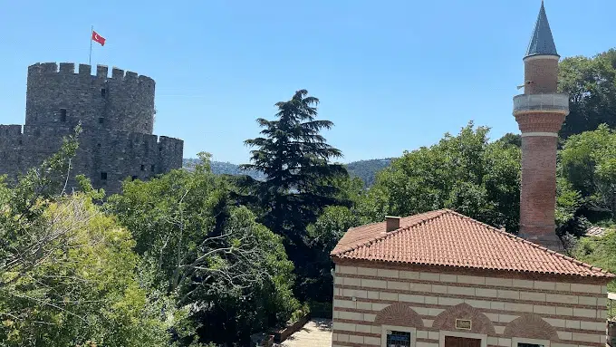 Rumeli Fortress (Rumeli Hisarı)