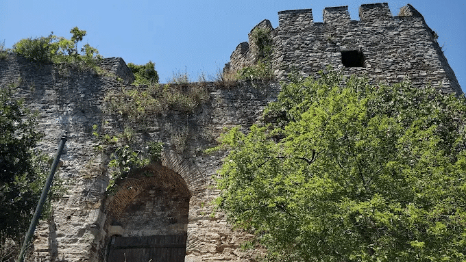 Rumeli Fortress (Rumeli Hisarı)