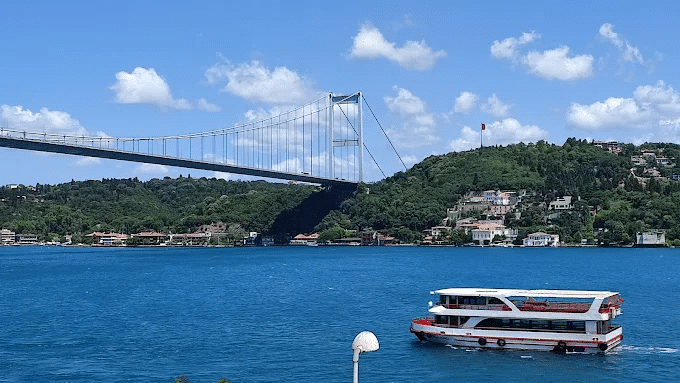 Rumeli Fortress (Rumeli Hisarı)