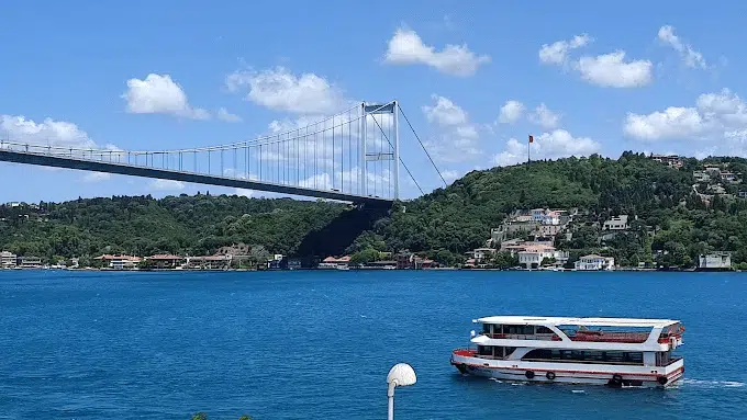 Rumeli Fortress (Rumeli Hisarı)