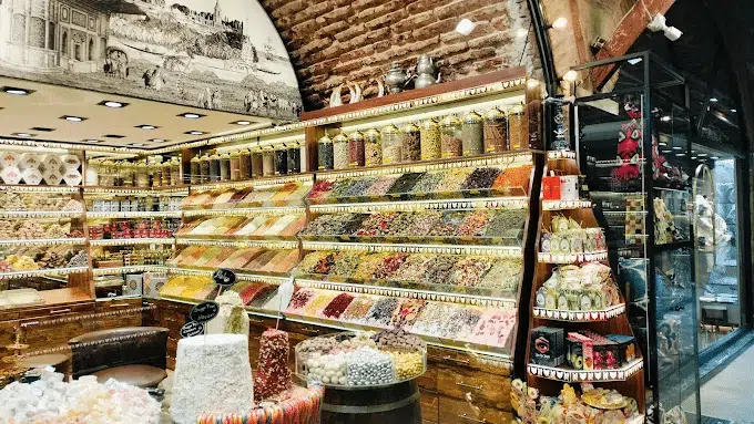 Arasta Bazaar