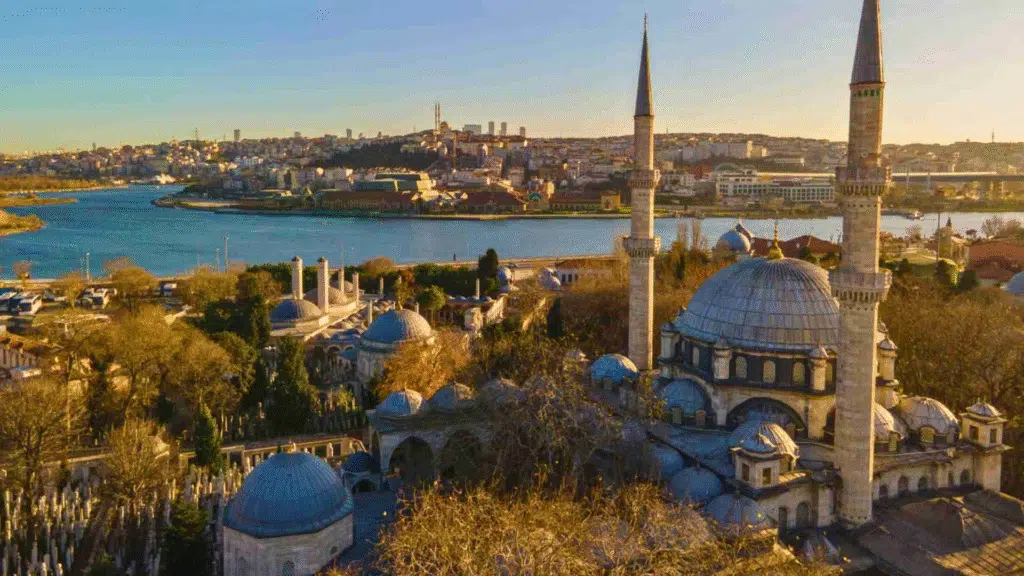 Eyüp Sultan Mosque