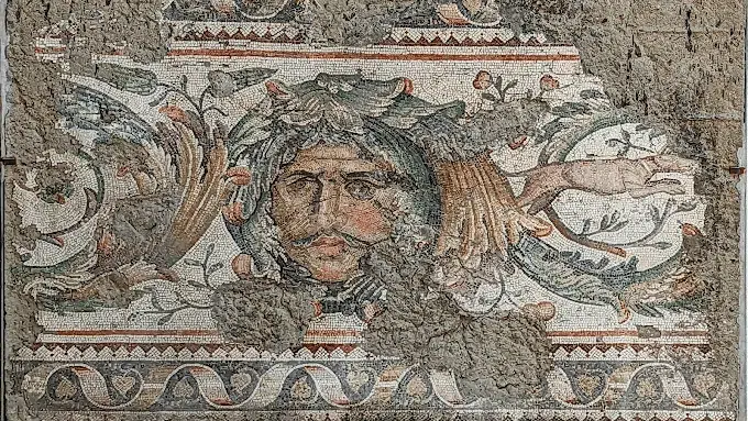 Great Palace Mosaics Museum