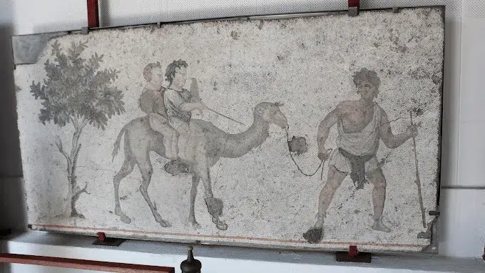 Great Palace Mosaics Museum
