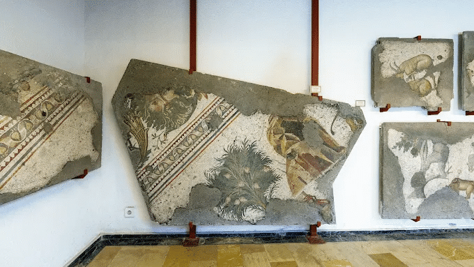 Great Palace Mosaics Museum