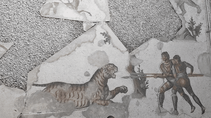 Great Palace Mosaics Museum